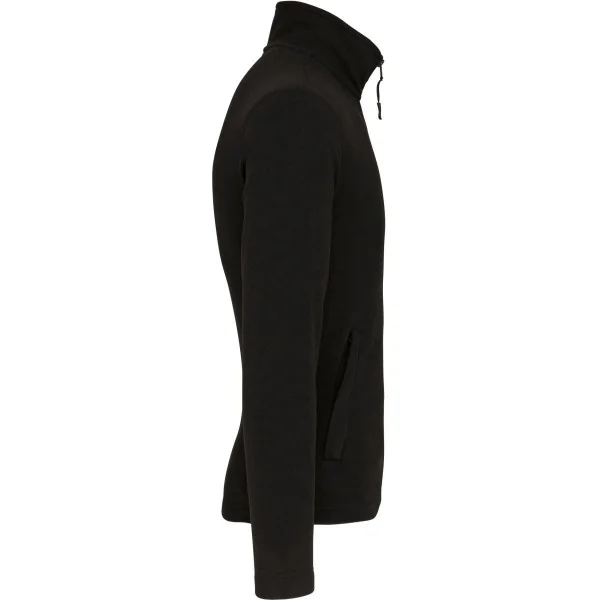 Veste micropolaire zippée homme WK