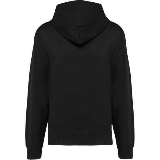 Sweatshirt à capuche molleton oversize unisexe Kariban