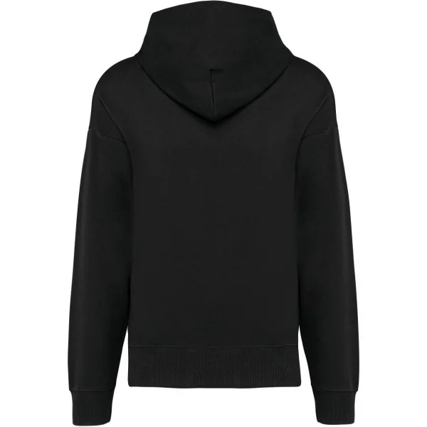 Sweatshirt à capuche molleton oversize unisexe Kariban
