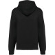 Sweatshirt à capuche molleton oversize unisexe Kariban