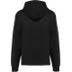 Sweatshirt à capuche molleton oversize unisexe Kariban
