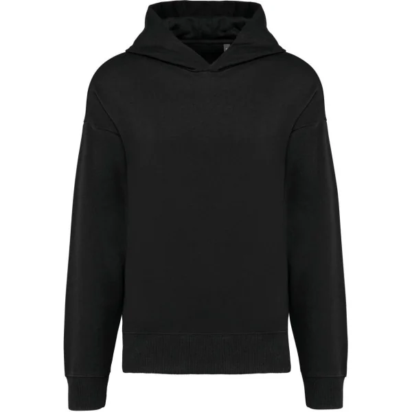 Sweatshirt à capuche molleton oversize unisexe Kariban