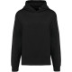 Sweatshirt à capuche molleton oversize unisexe Kariban
