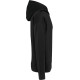 Sweatshirt à capuche molleton oversize unisexe Kariban