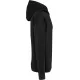 Sweatshirt à capuche molleton oversize unisexe Kariban