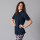 Veste Cuisine Femme Paz Manches Courtes