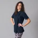 Veste Cuisine Femme Paz Manches Courtes