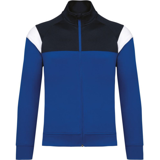 Veste de survêtement zippée enfant ProAct