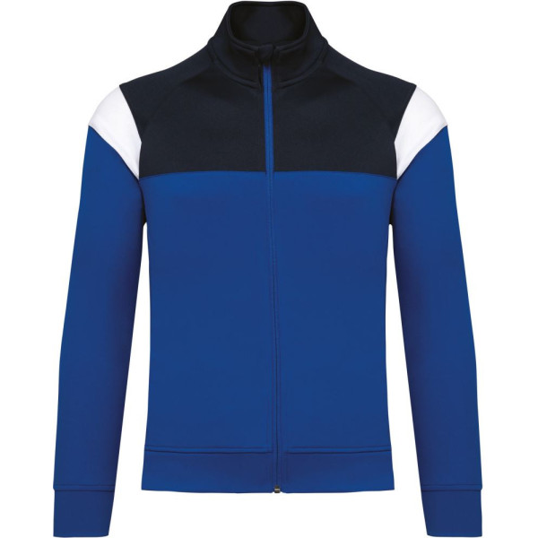 Veste de survêtement zippée enfant ProAct