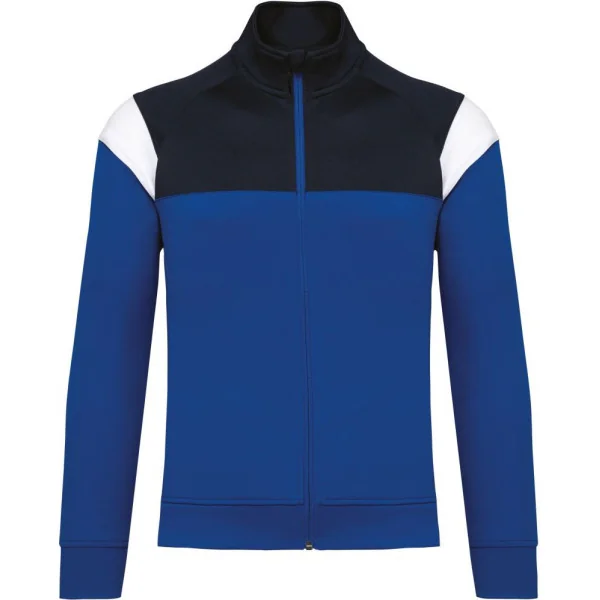 Veste de survêtement zippée enfant ProAct