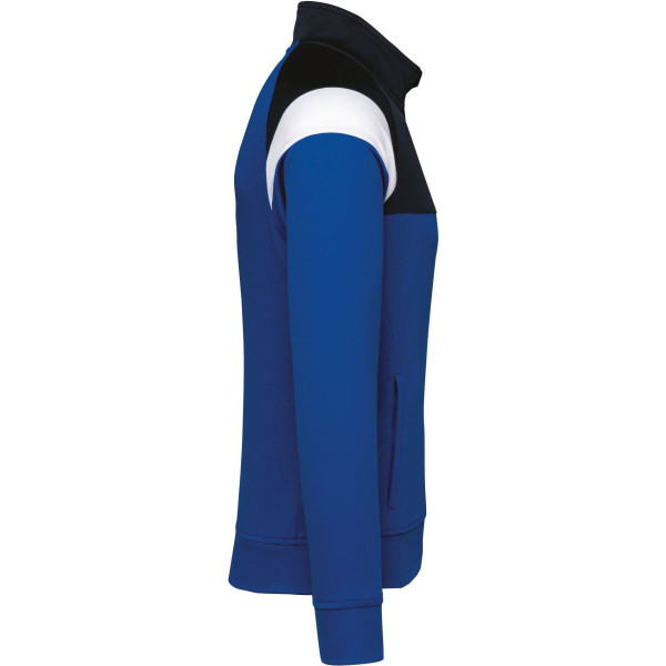 Veste de survêtement zippée enfant ProAct