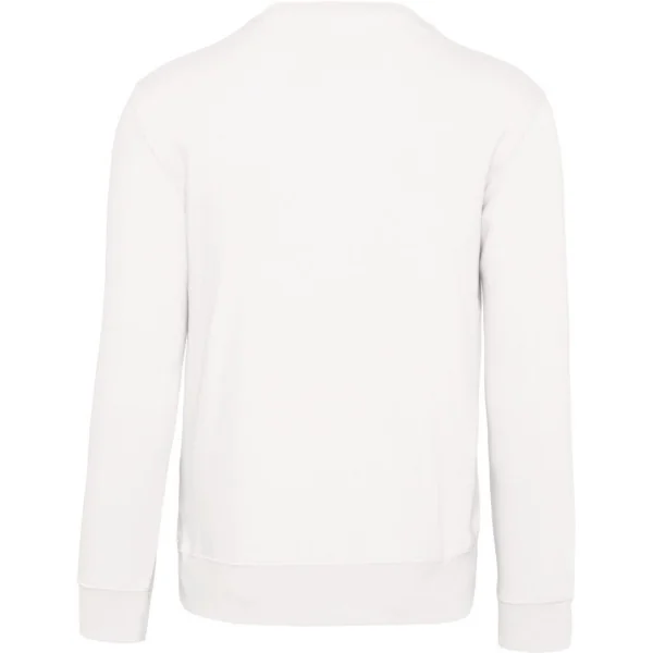 Sweat-shirt col rond homme Kariban