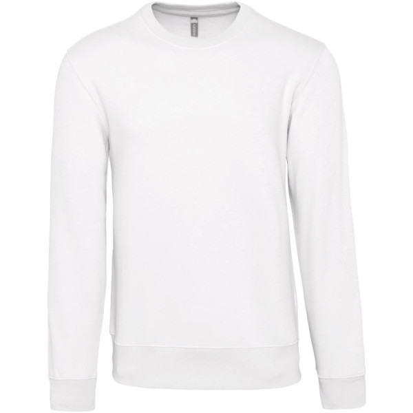 Sweat-shirt col rond homme Kariban