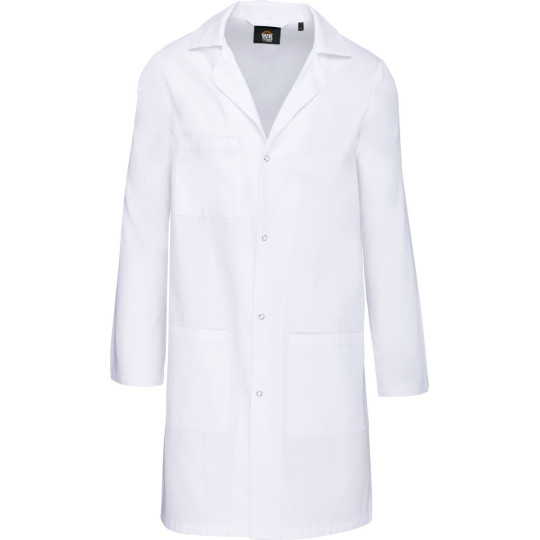 Blouse de travail unisexe WK