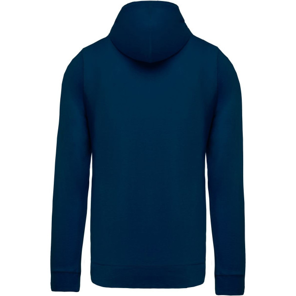 Veste coton légère à capuche Kariban