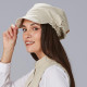 Casquette Gatsby Tissu Bio
