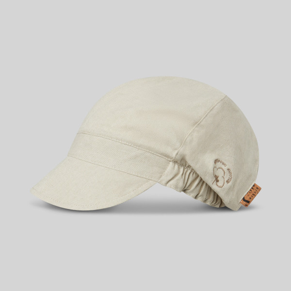 Casquette Gatsby Tissu Bio
