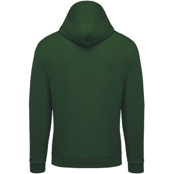 Sweat-shirt zippé capuche unisexe Kariban