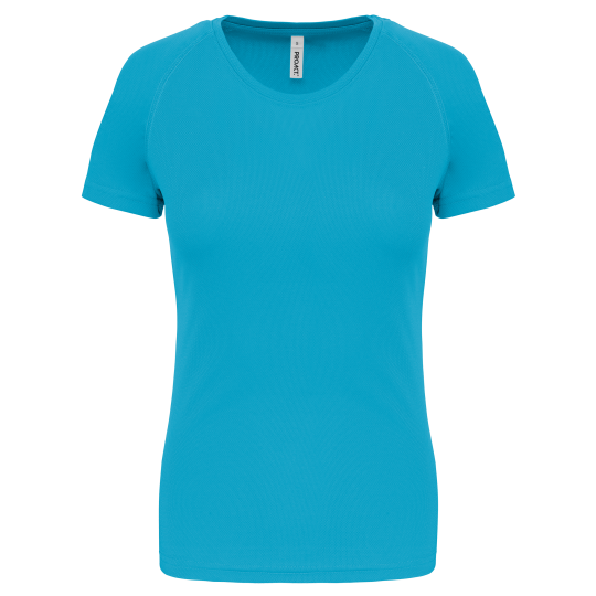 T-shirt de sport manches courtes femme ProAct