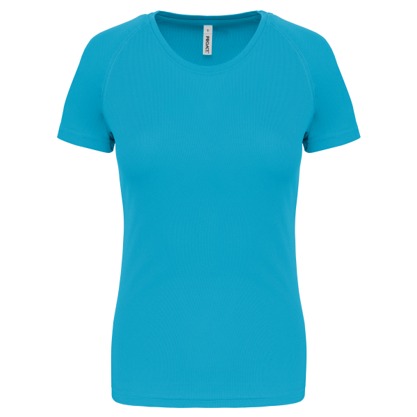 T-shirt de sport manches courtes femme ProAct