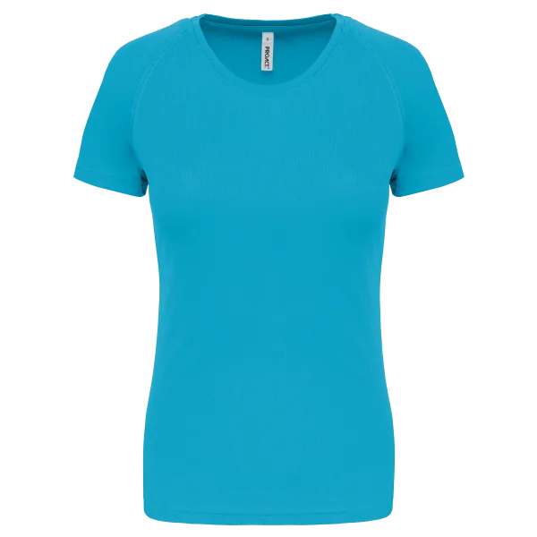 T-shirt de sport manches courtes femme ProAct
