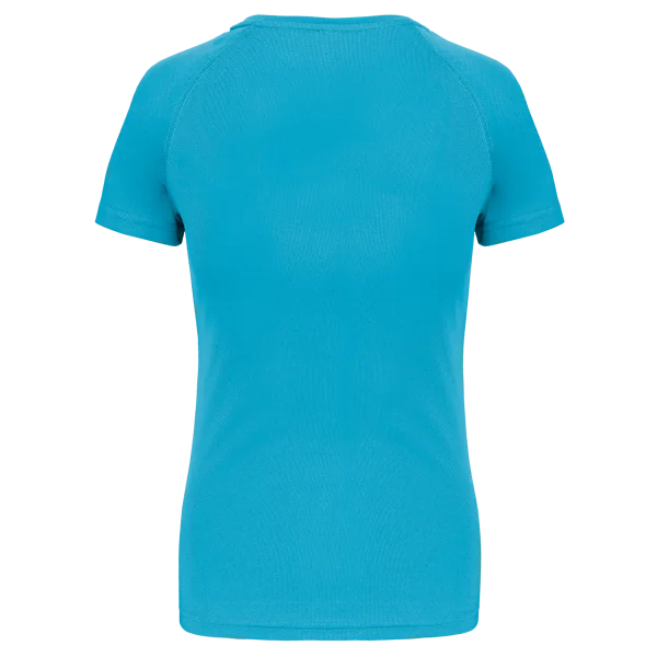 T-shirt de sport manches courtes femme ProAct