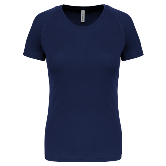 T-shirt de sport manches courtes femme ProAct
