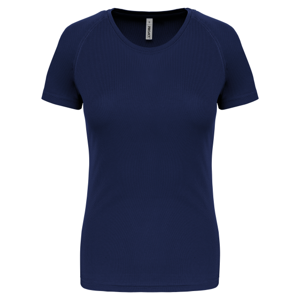 T-shirt de sport manches courtes femme ProAct