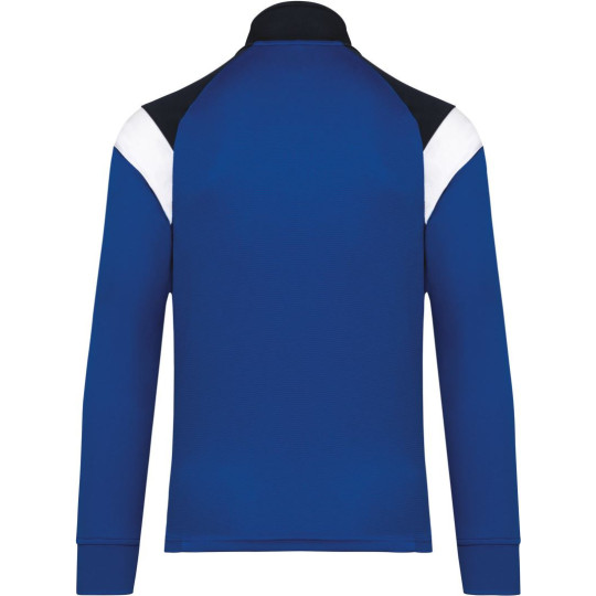 Sweat d'entrainement 1/4 zip unisexe ProAct