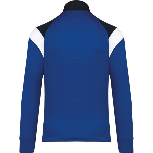 Sweat d'entrainement 1/4 zip unisexe ProAct