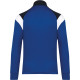 Sweat d'entrainement 1/4 zip unisexe ProAct