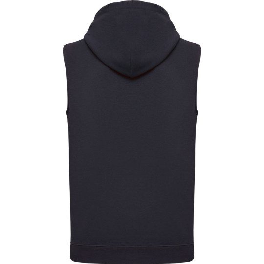Sweat-shirt à capuche sans manches unisexe ProAct
