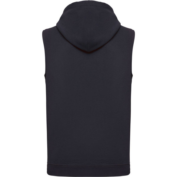 Sweat-shirt à capuche sans manches unisexe ProAct