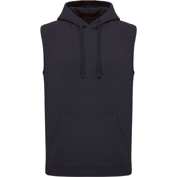 Sweat-shirt à capuche sans manches unisexe ProAct