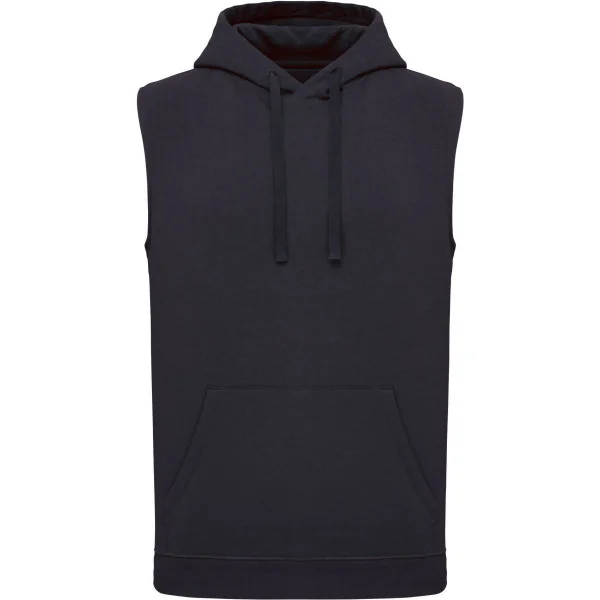 Sweat-shirt à capuche sans manches unisexe ProAct