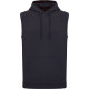 Sweat-shirt à capuche sans manches unisexe ProAct
