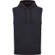 Sweat-shirt à capuche sans manches unisexe ProAct