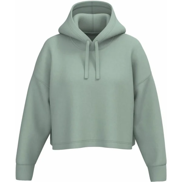 Sweat-shirt crop à capuche femme ProAct