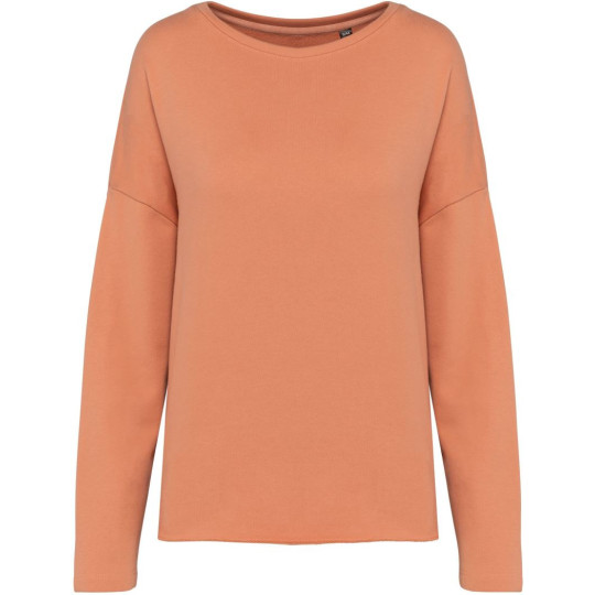 Sweat-shirt femme "Loose" Kariban