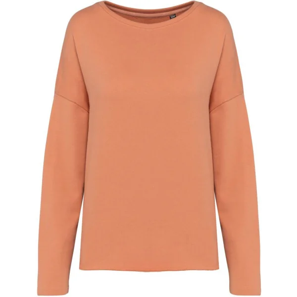 Sweat-shirt femme "Loose" Kariban