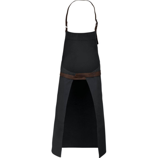 Tablier coton vintage Kariban