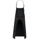 Tablier coton vintage Kariban