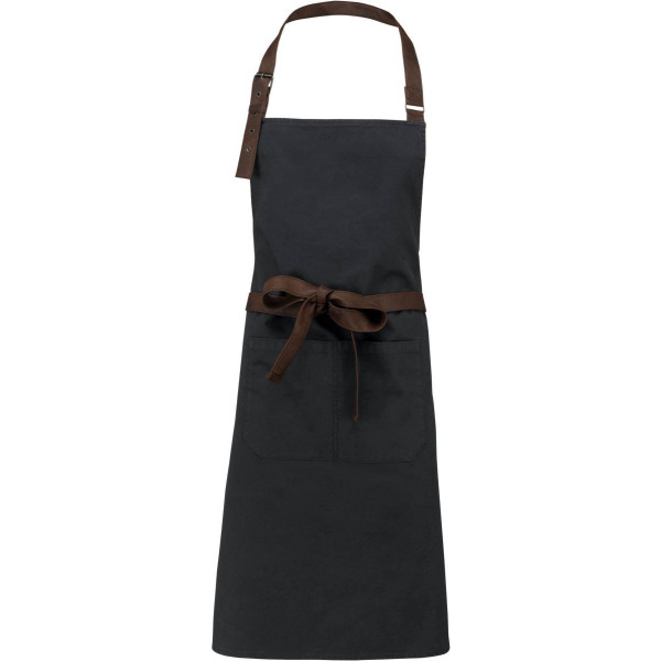 Tablier coton vintage Kariban