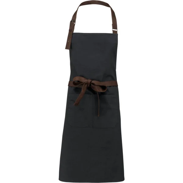 Tablier coton vintage Kariban