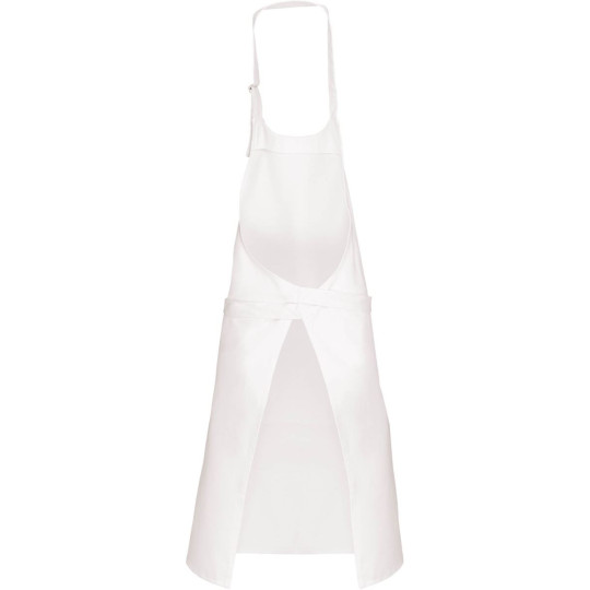Tablier coton lavage haute température Kariban