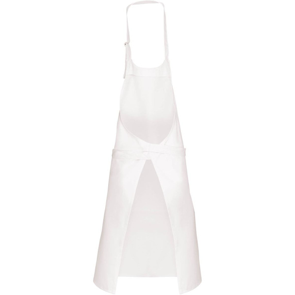 Tablier coton lavage haute température Kariban