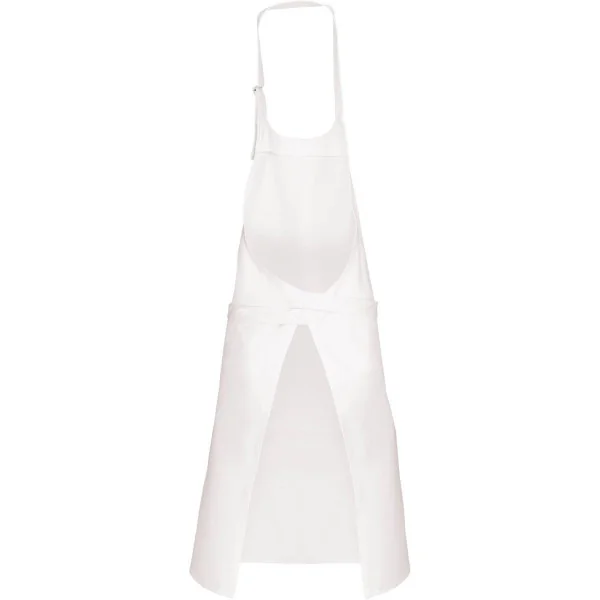 Tablier coton lavage haute température Kariban