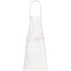 Tablier coton lavage haute température Kariban