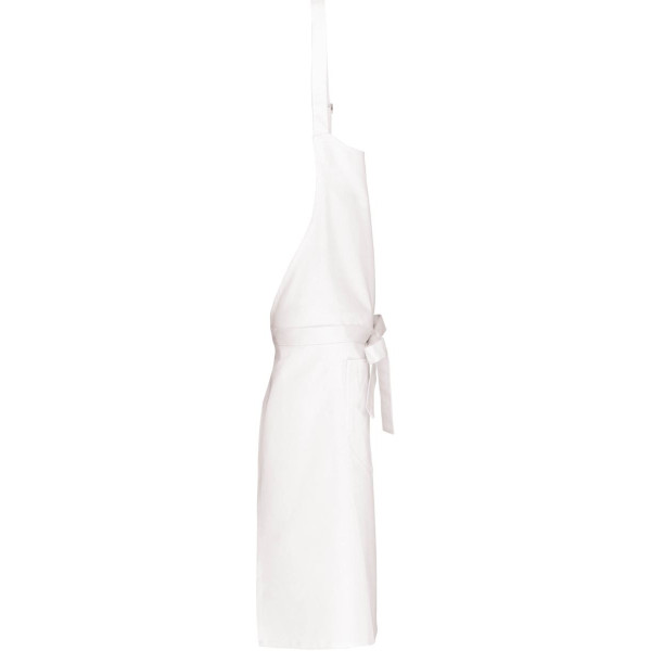 Tablier coton lavage haute température Kariban