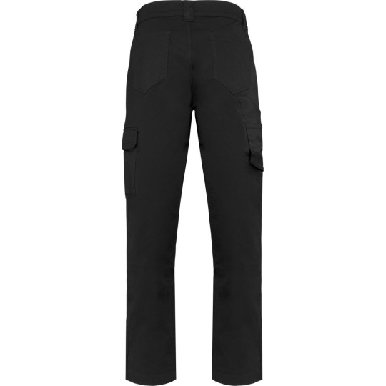 Pantalon stretch coton unisexe WK